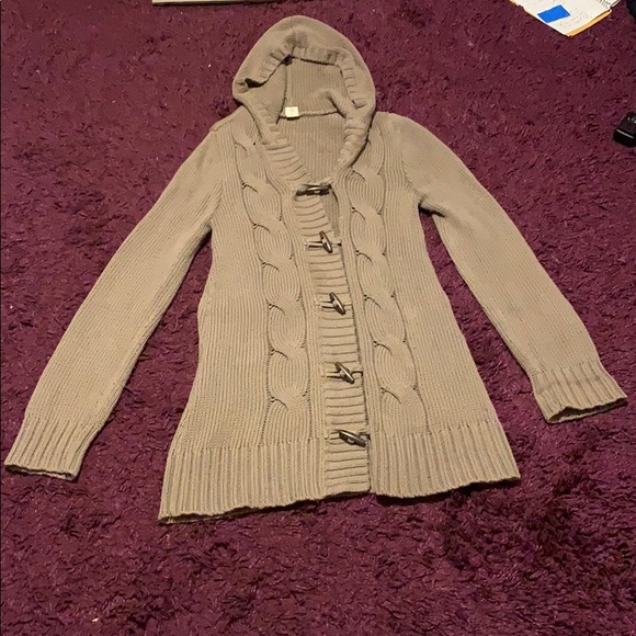 Old Navy Other - Girls Old Navy Long Sweater Cardigan Size XL